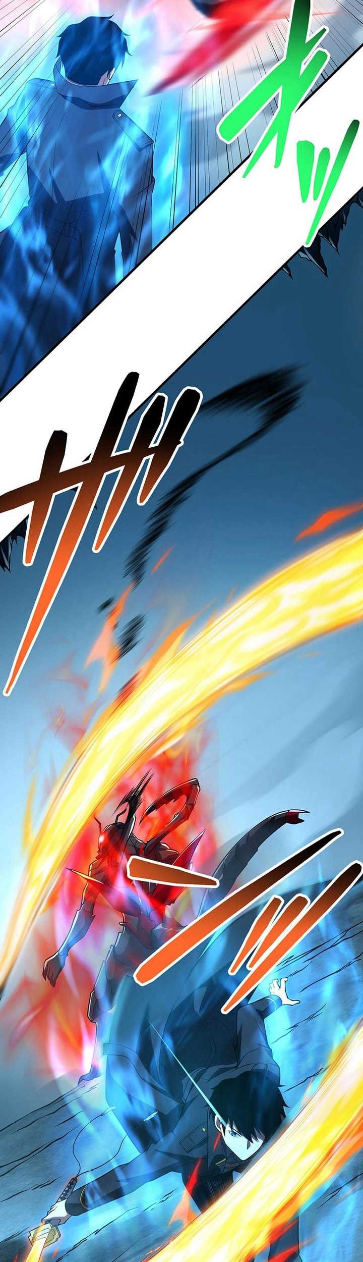 The Godslayer’s Imitator Chapter 38 Gambar 24