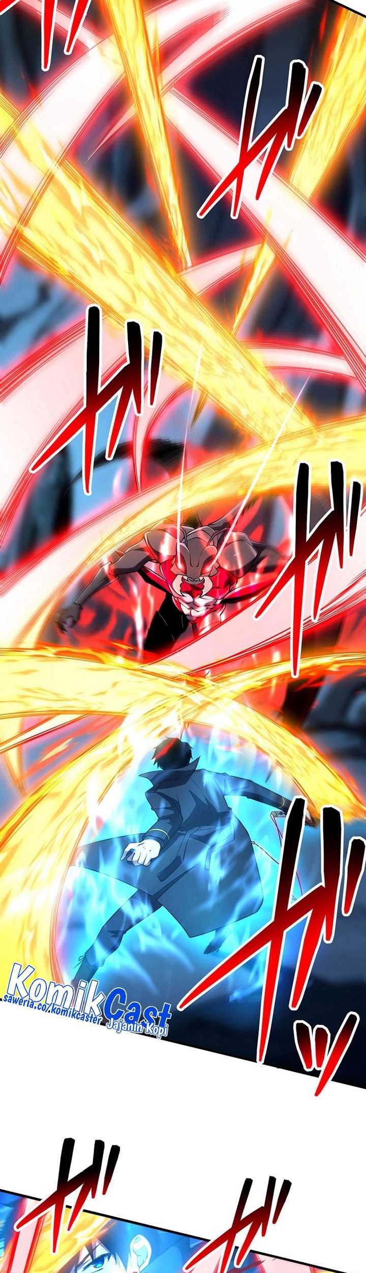 The Godslayer’s Imitator Chapter 38 Gambar 32