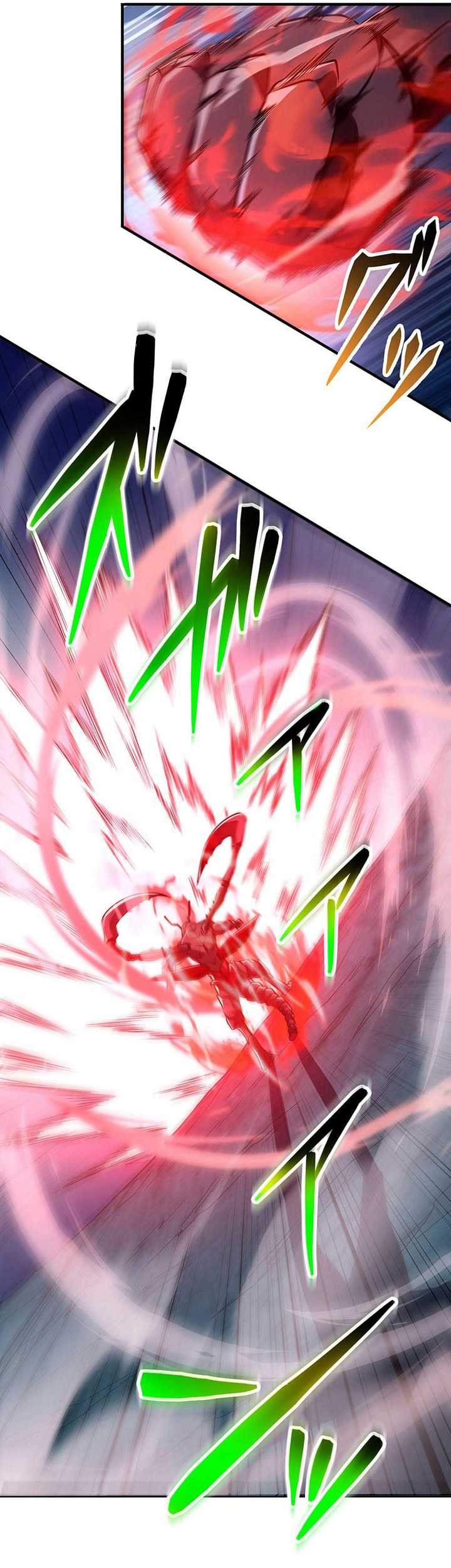 The Godslayer’s Imitator Chapter 38 Gambar 34