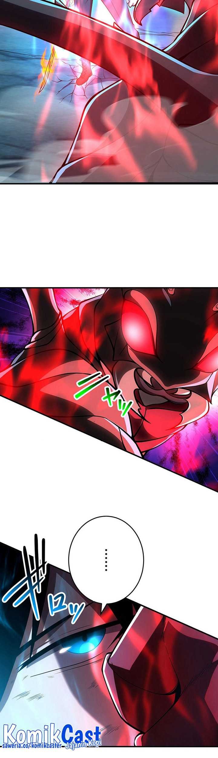 The Godslayer’s Imitator Chapter 38 Gambar 36