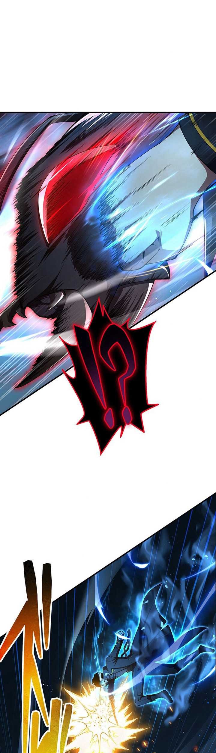 The Godslayer’s Imitator Chapter 38 Gambar 38