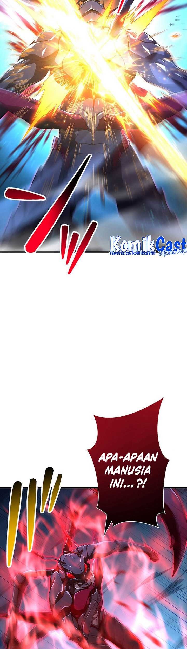 The Godslayer’s Imitator Chapter 38 Gambar 46
