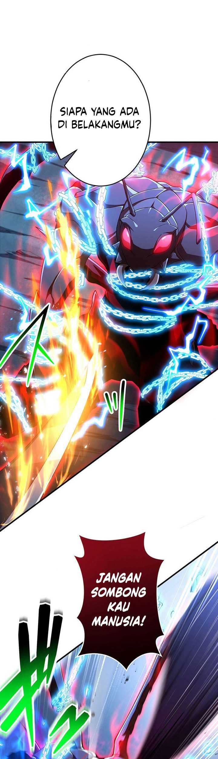 The Godslayer’s Imitator Chapter 38 Gambar 50