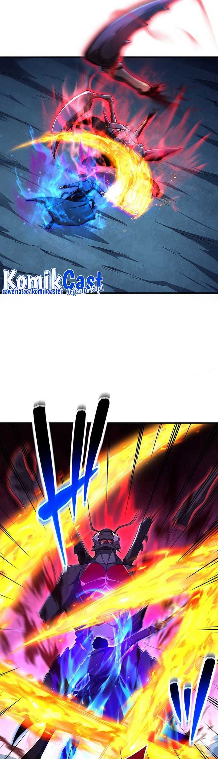 The Godslayer’s Imitator Chapter 38 Gambar 52
