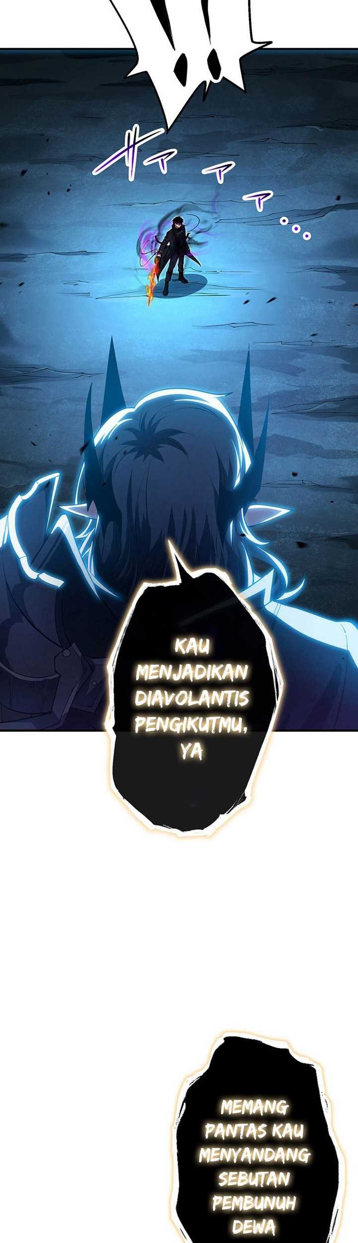 The Godslayer’s Imitator Chapter 38 Gambar 62