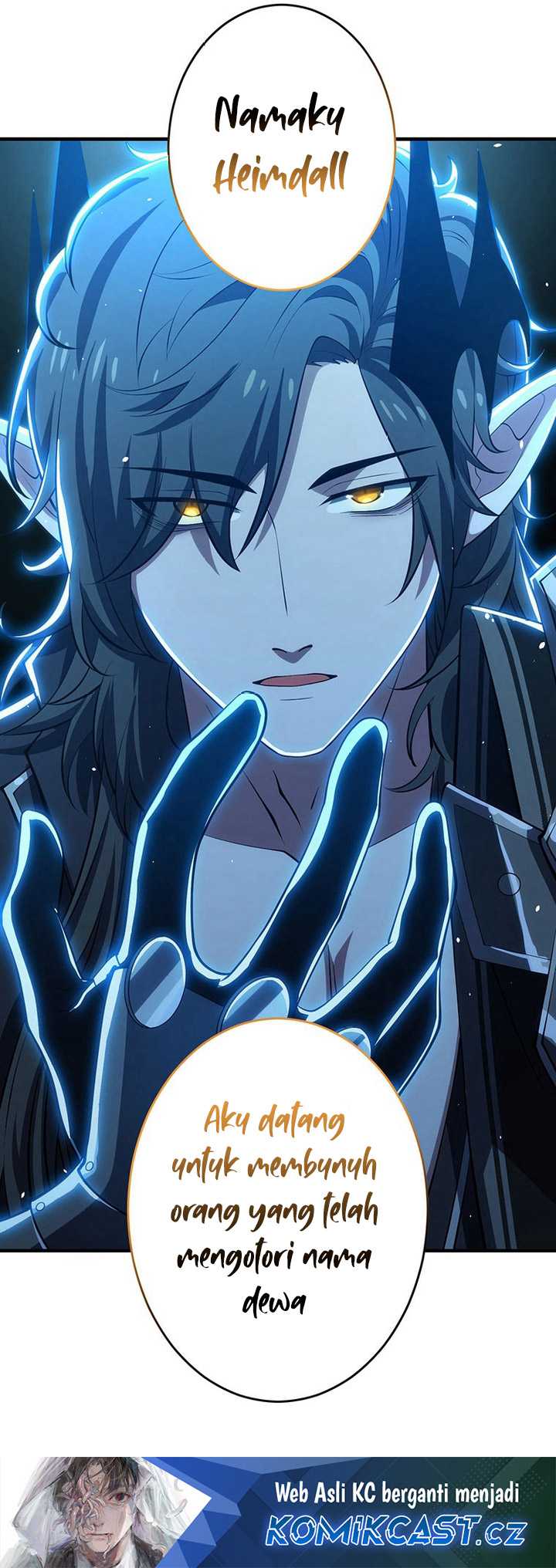 The Godslayer’s Imitator Chapter 38 Gambar 66