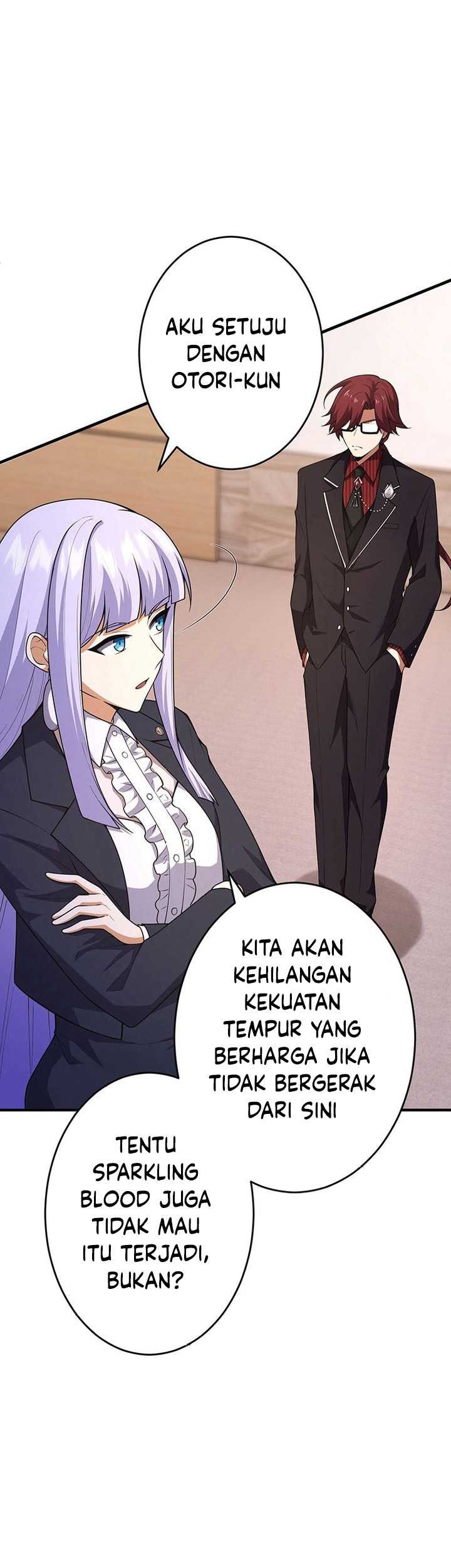 The Godslayer’s Imitator Chapter 38 Gambar 4