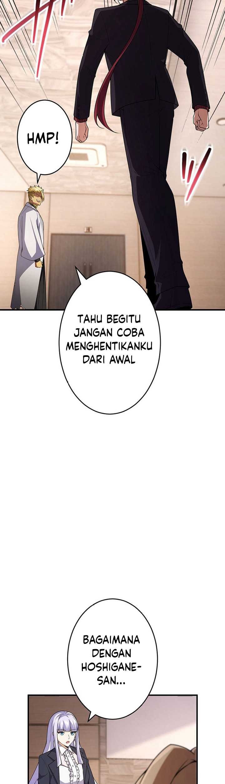 The Godslayer’s Imitator Chapter 38 Gambar 8