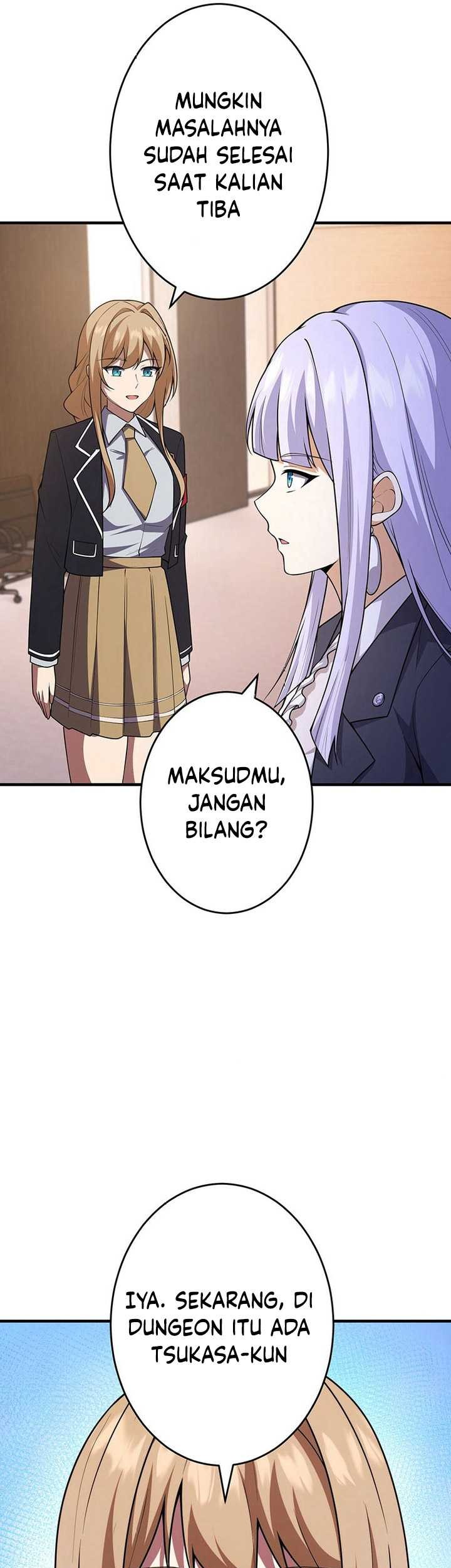 The Godslayer’s Imitator Chapter 38 Gambar 10