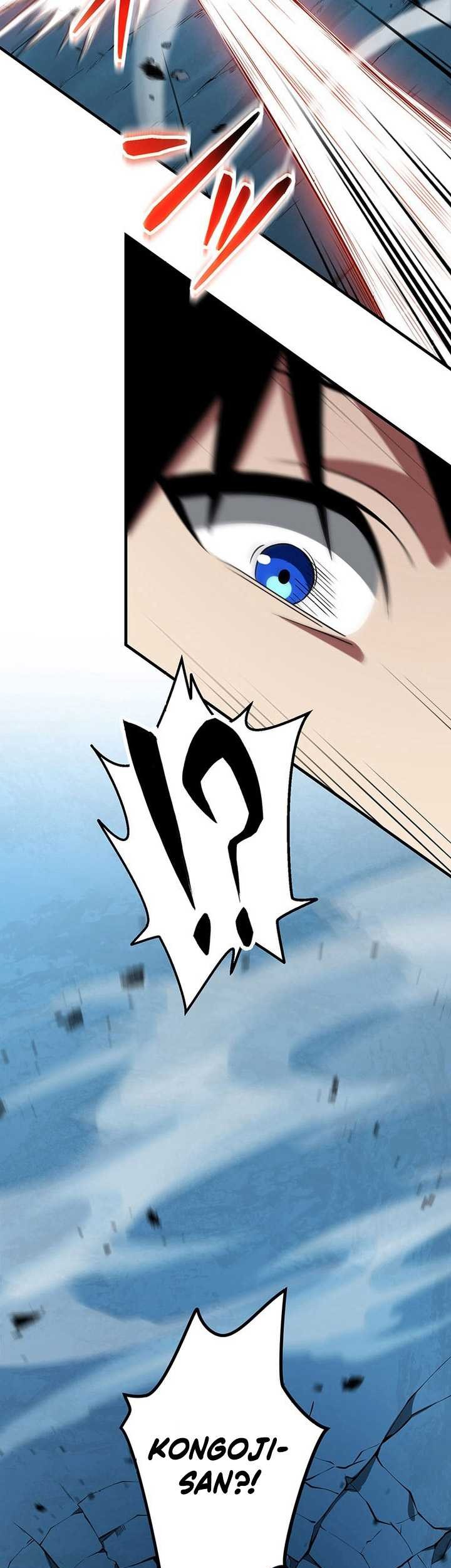 The Godslayer’s Imitator Chapter 38 Gambar 14