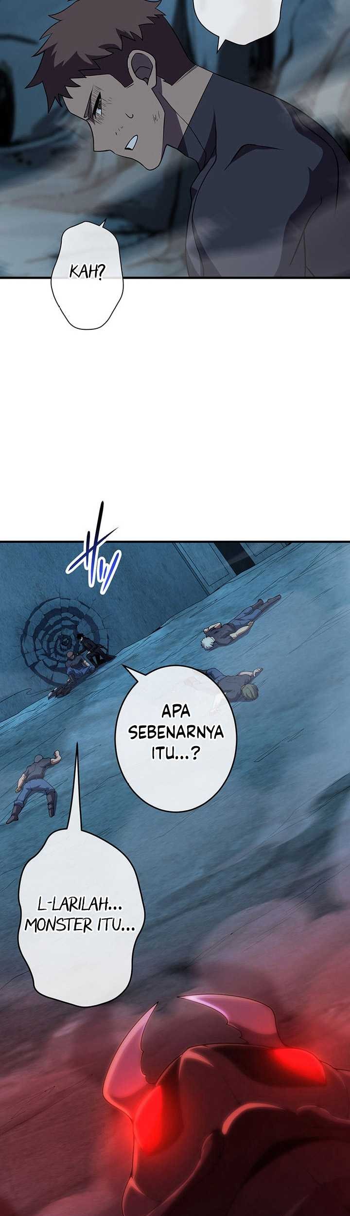 The Godslayer’s Imitator Chapter 38 Gambar 16
