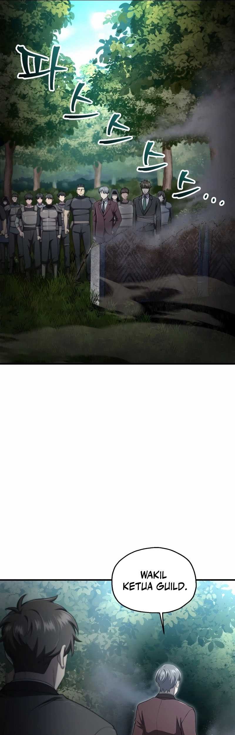 Solo Resurrection Chapter 24 Gambar 53