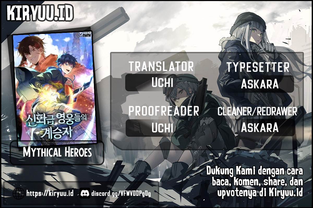 Baca Komik Heir of Mythical Heroes Chapter 59 Gambar 1