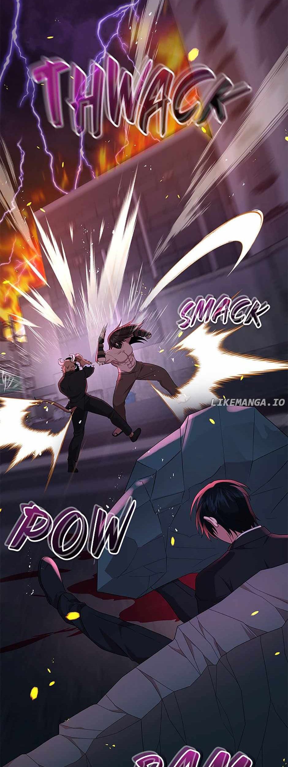 Heir of Mythical Heroes Chapter 59 Gambar 52