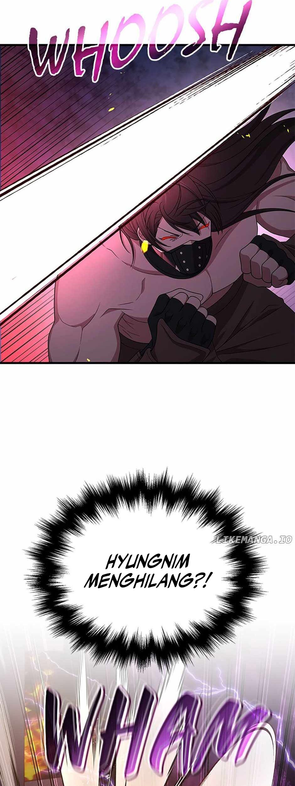 Heir of Mythical Heroes Chapter 59 Gambar 55