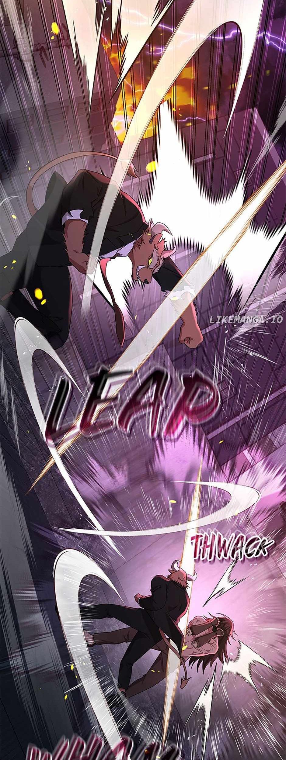 Heir of Mythical Heroes Chapter 59 Gambar 56