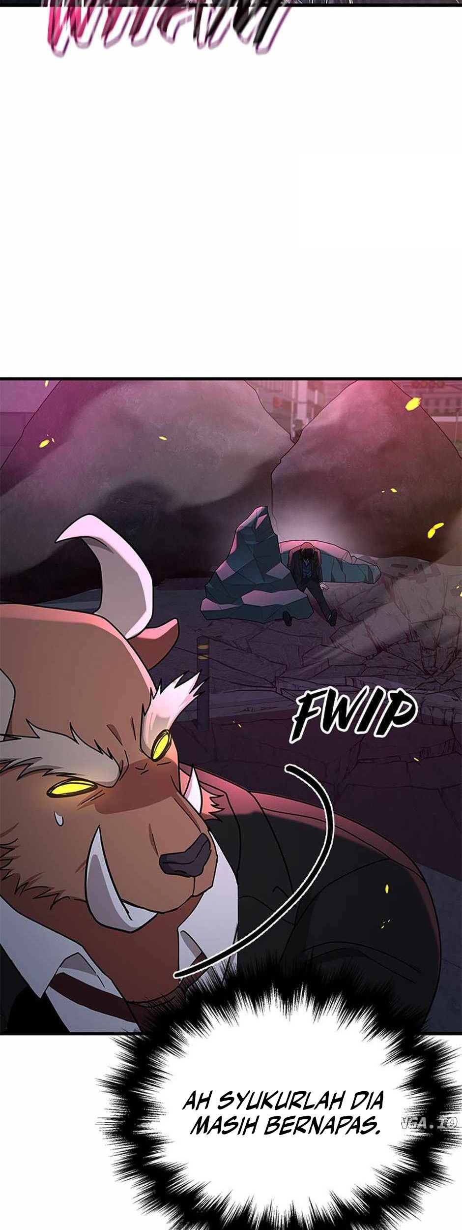Heir of Mythical Heroes Chapter 59 Gambar 57