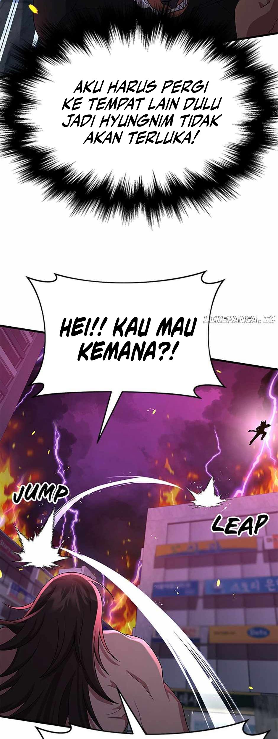 Heir of Mythical Heroes Chapter 59 Gambar 59