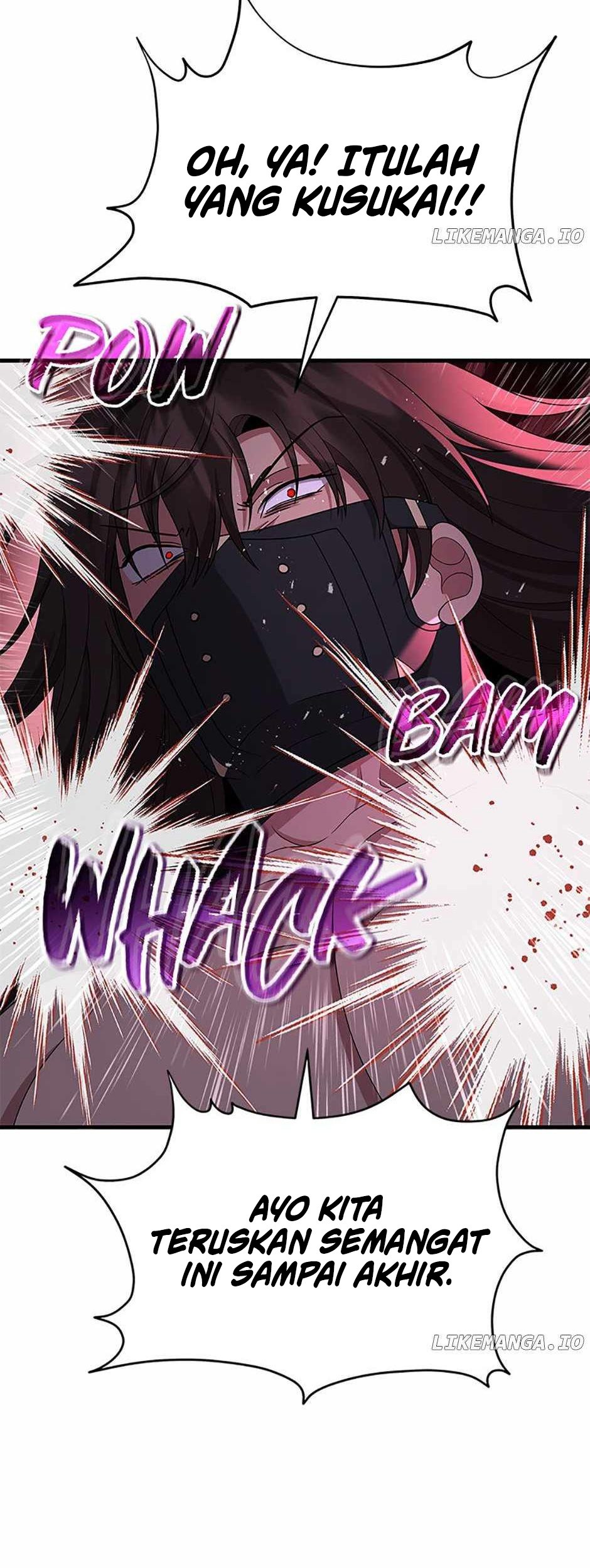 Heir of Mythical Heroes Chapter 59 Gambar 71