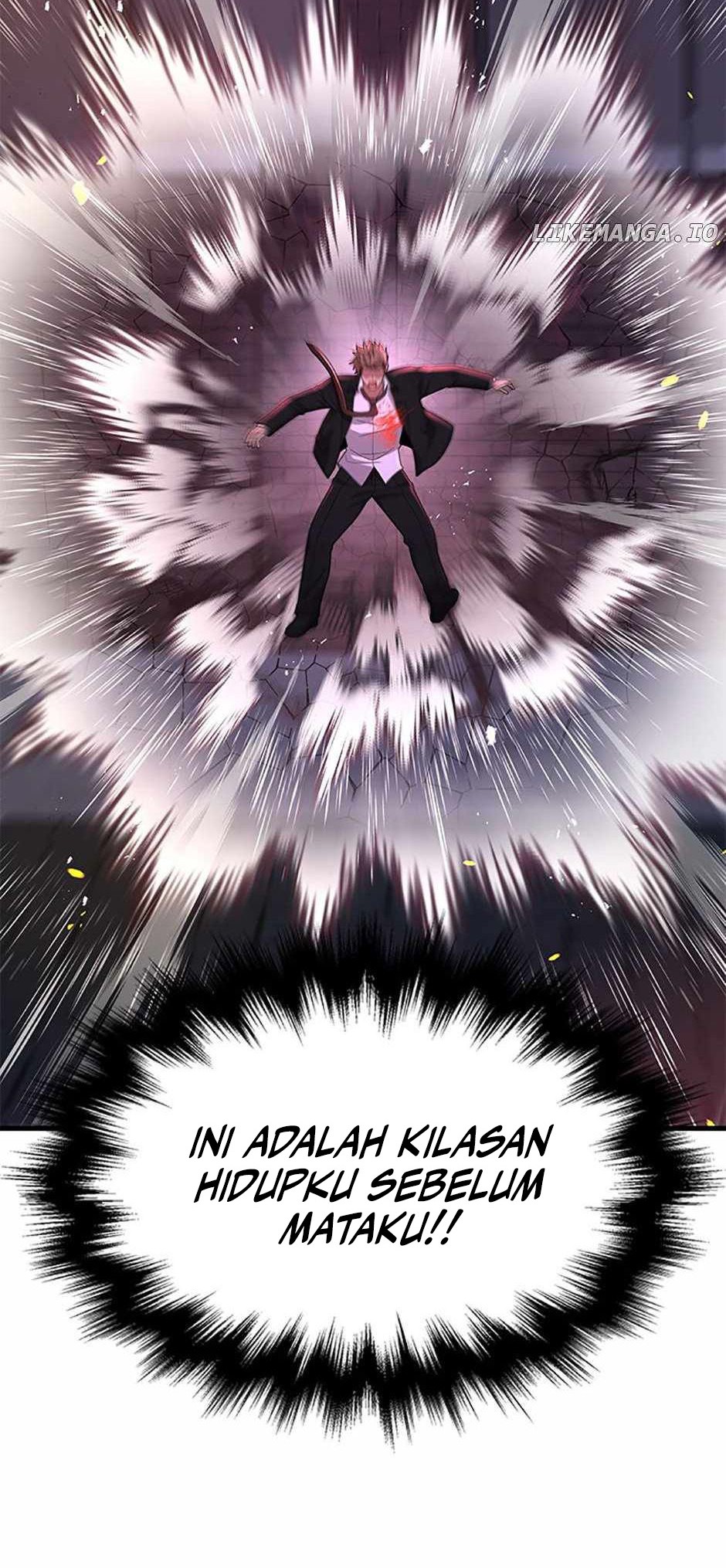 Heir of Mythical Heroes Chapter 59 Gambar 84