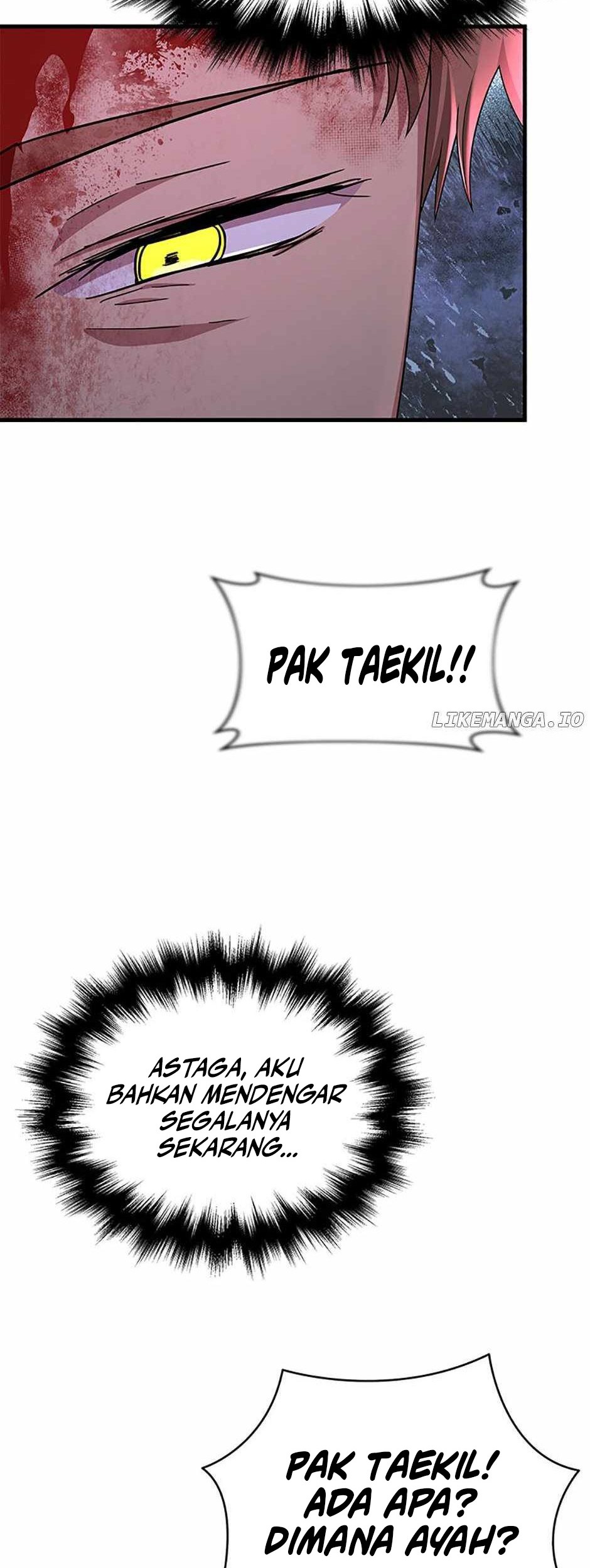 Heir of Mythical Heroes Chapter 59 Gambar 86
