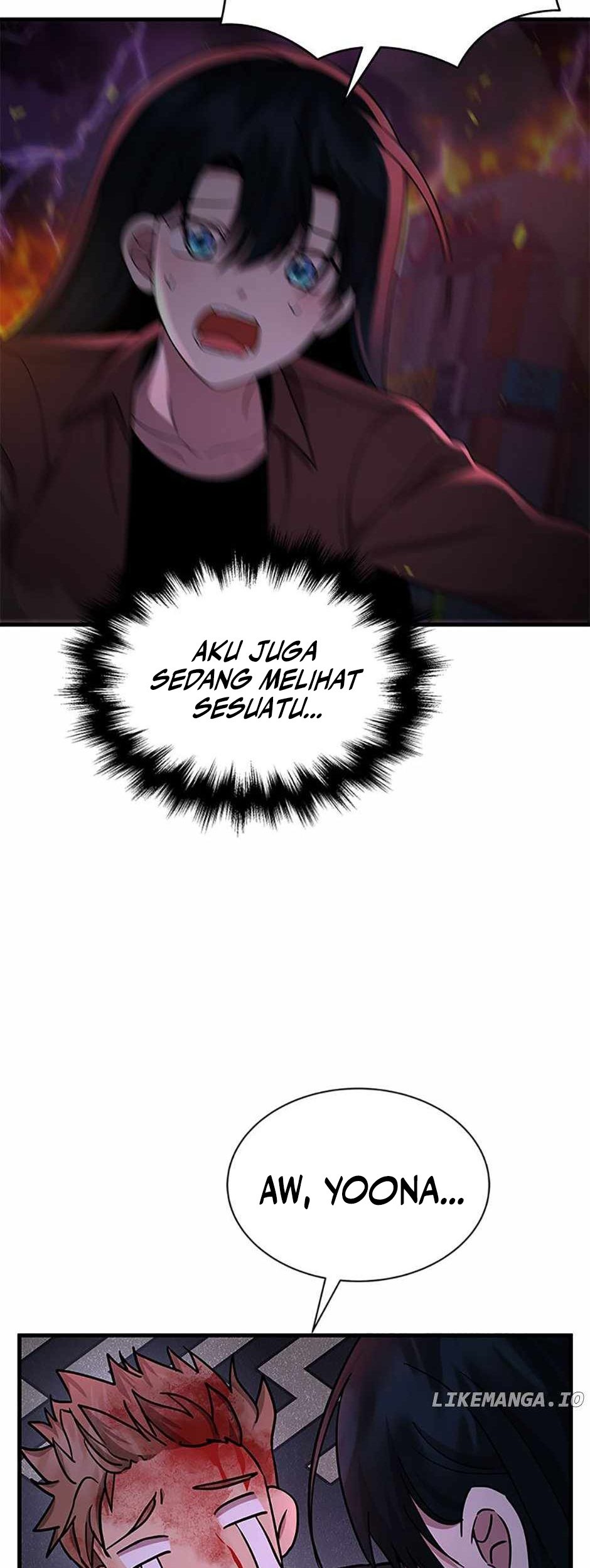 Heir of Mythical Heroes Chapter 59 Gambar 87