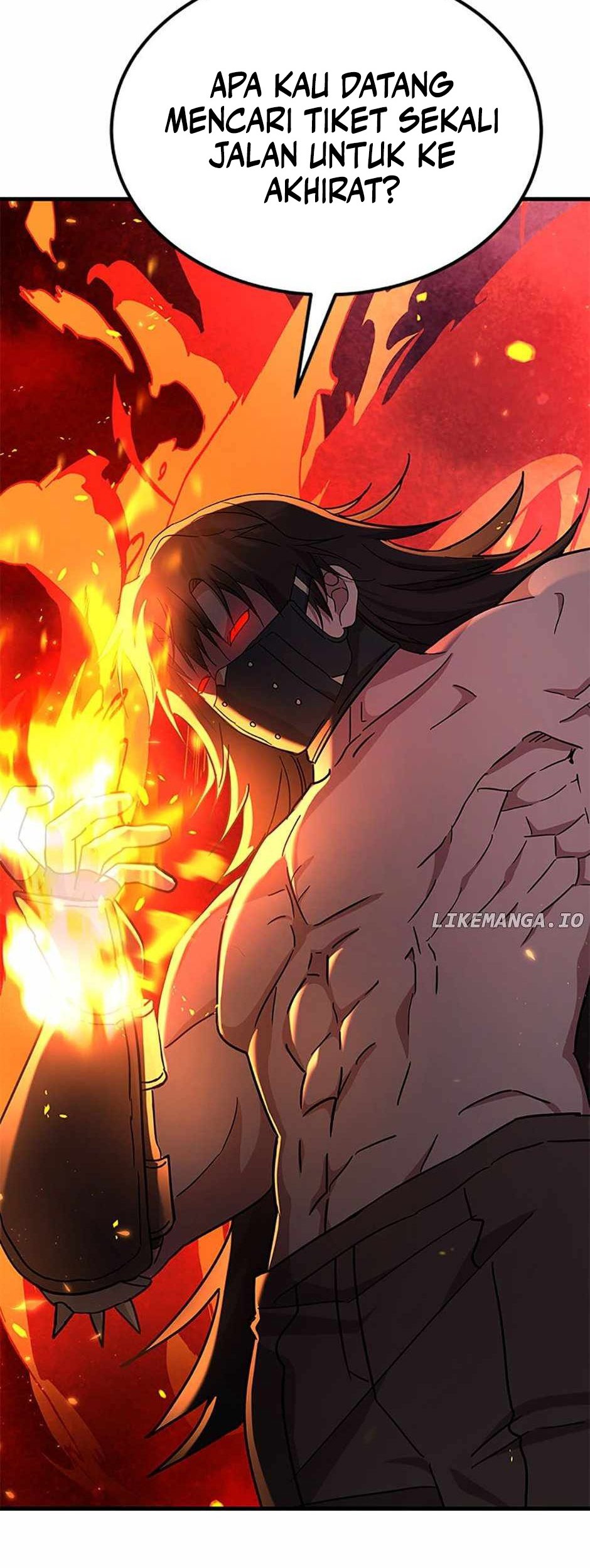 Heir of Mythical Heroes Chapter 59 Gambar 92