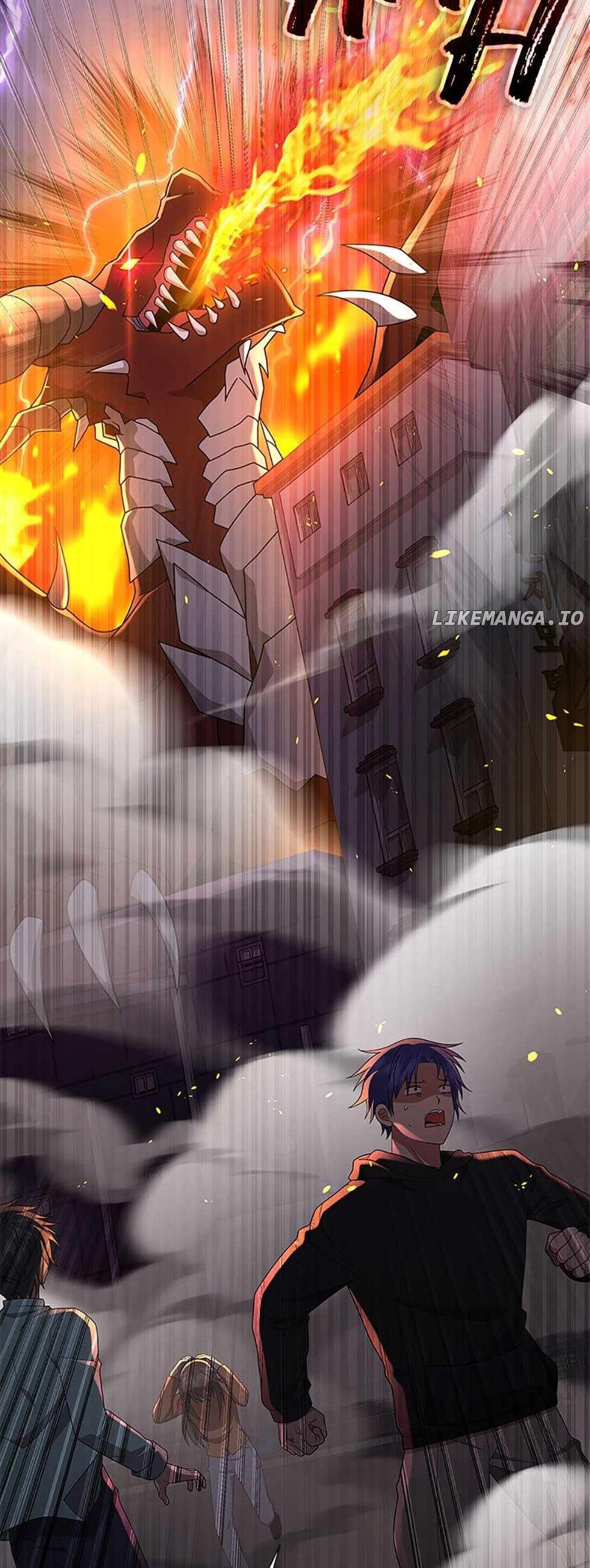 Heir of Mythical Heroes Chapter 59 Gambar 6