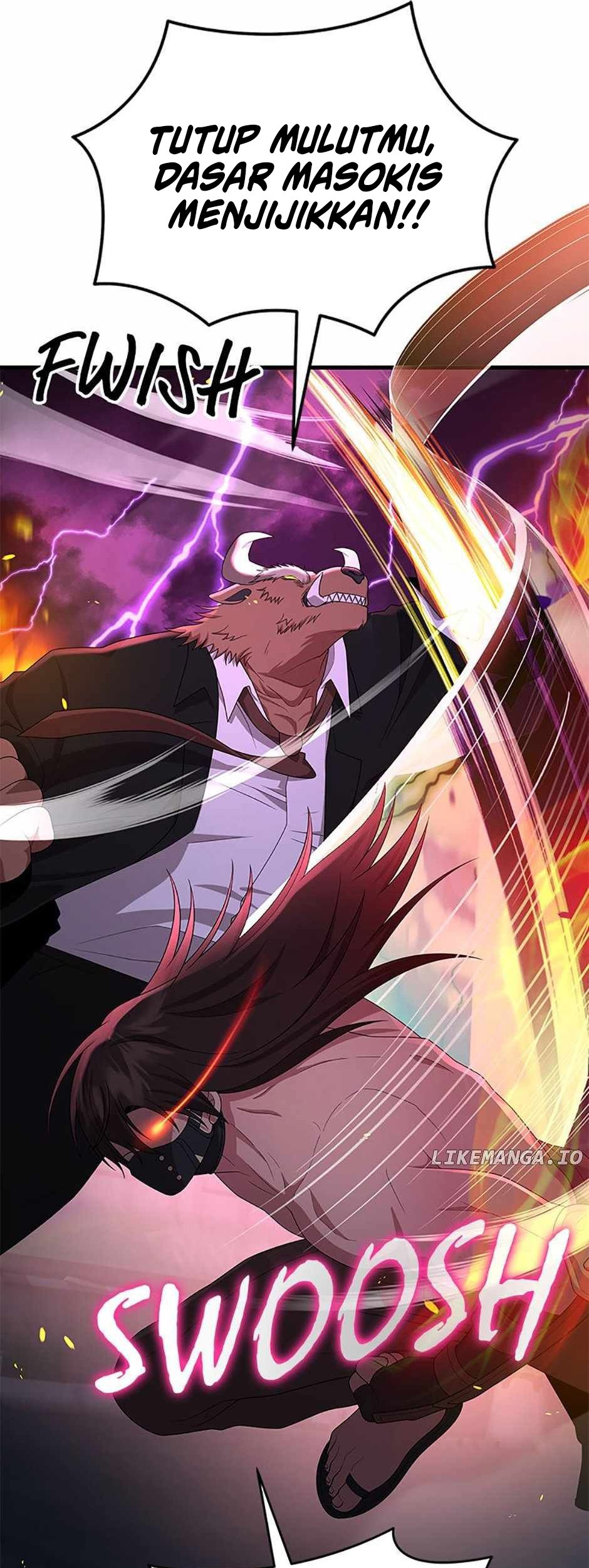 Heir of Mythical Heroes Chapter 59 Gambar 37