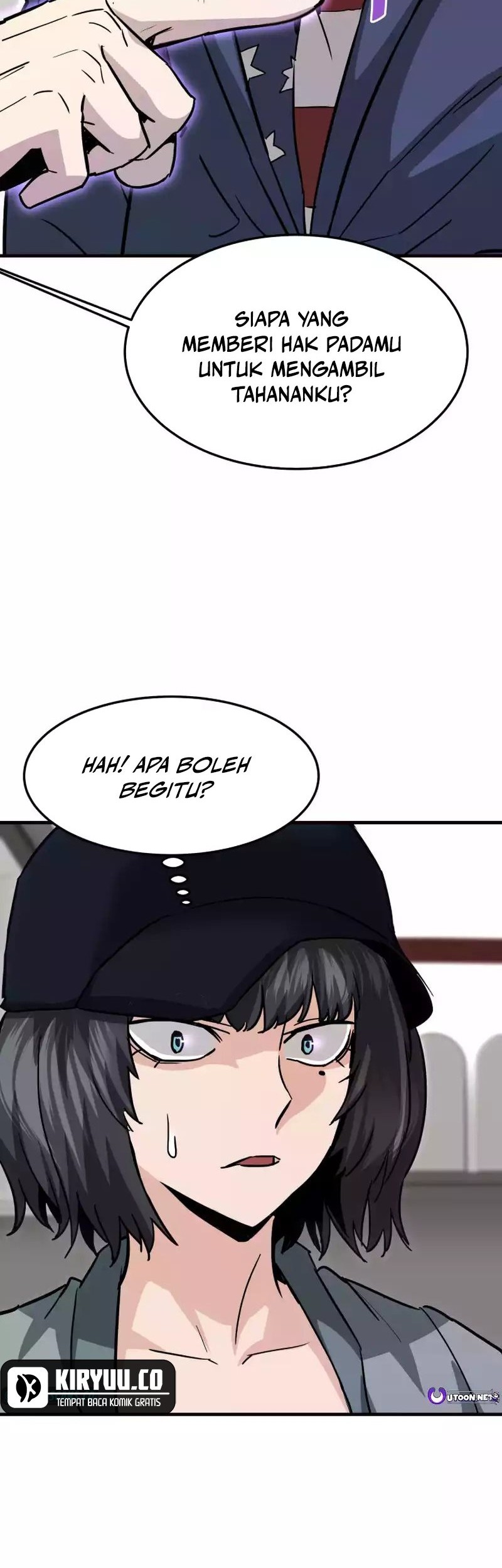 Han Dae Sung Returned From Hell Chapter 99 Gambar 16