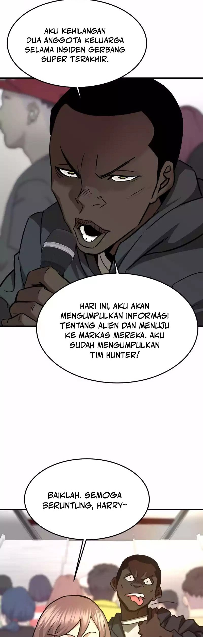 Han Dae Sung Returned From Hell Chapter 99 Gambar 32