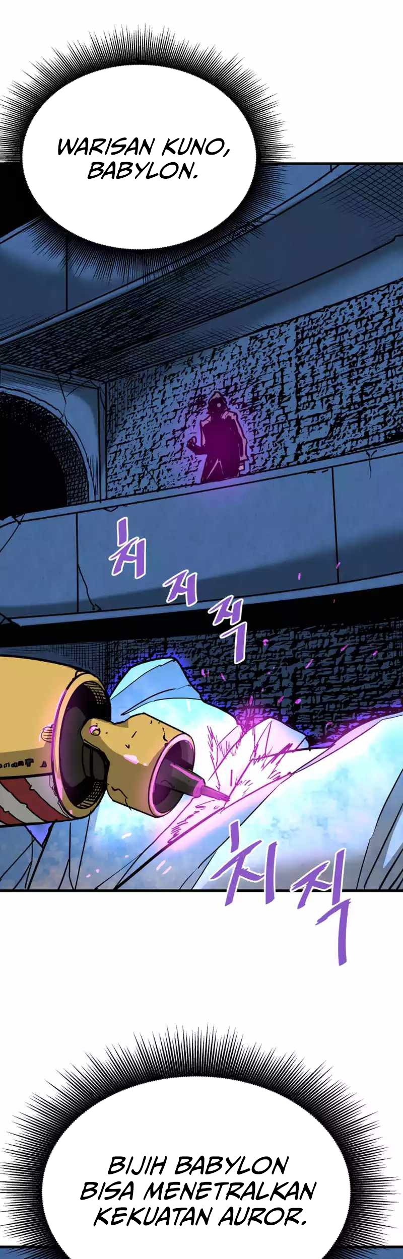 Han Dae Sung Returned From Hell Chapter 98 Gambar 32
