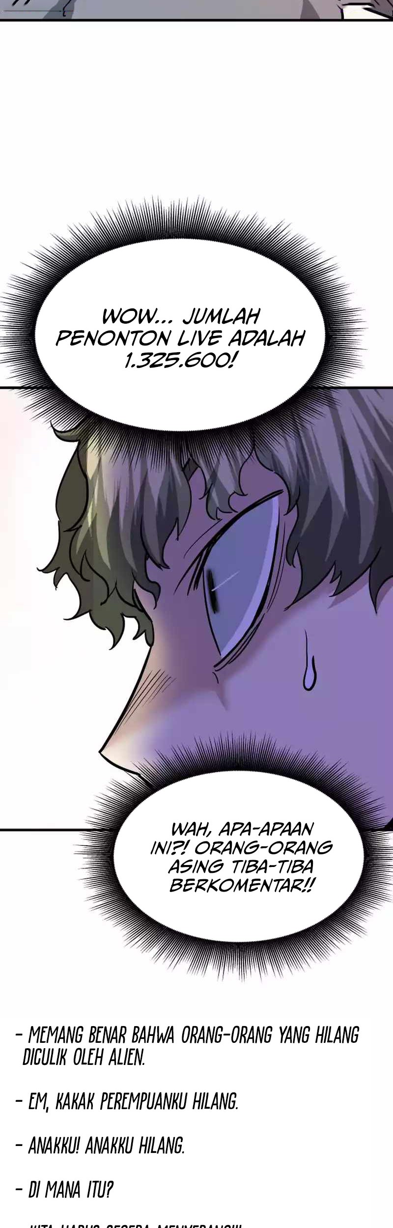 Han Dae Sung Returned From Hell Chapter 98 Gambar 54