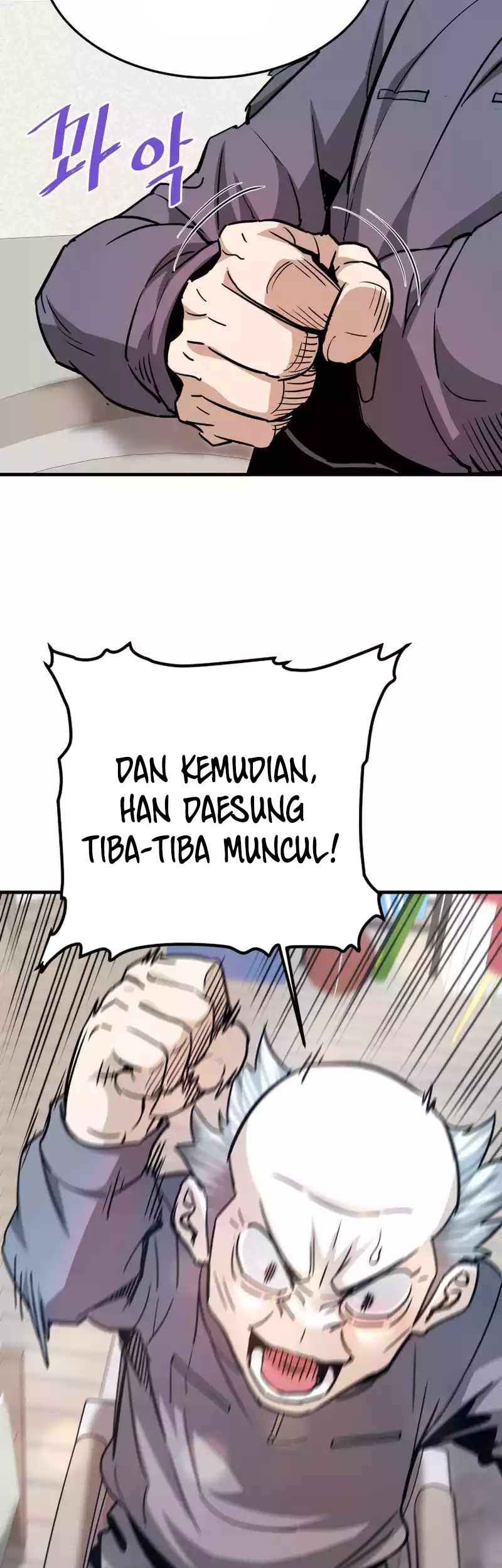 Han Dae Sung Returned From Hell Chapter 98 Gambar 56