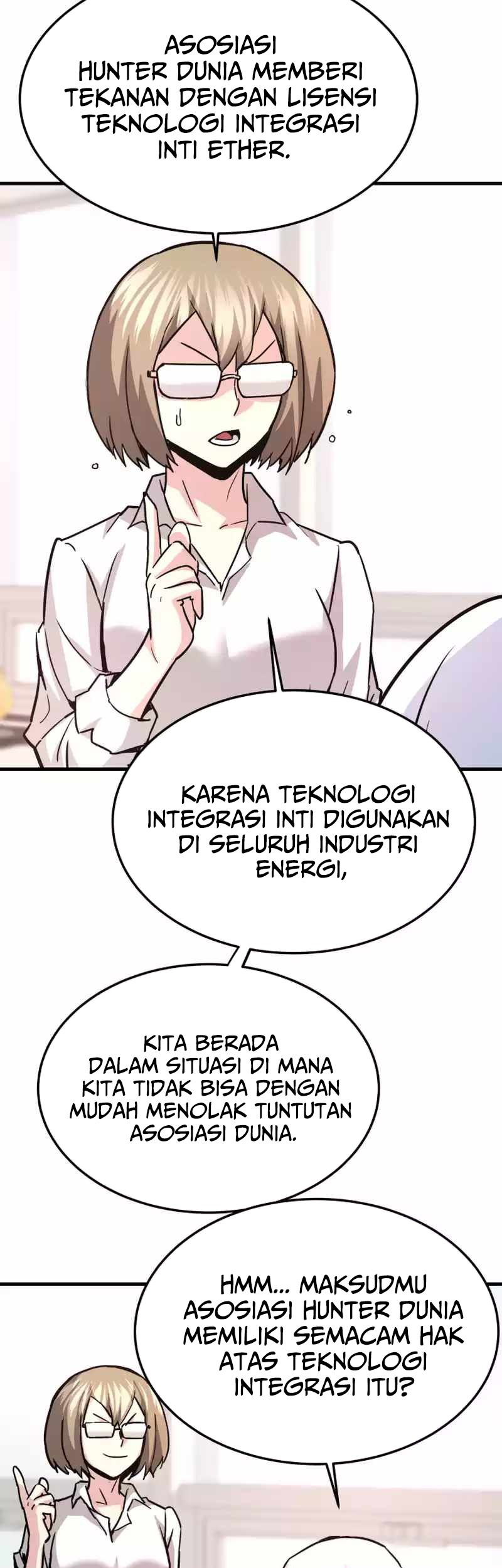 Han Dae Sung Returned From Hell Chapter 98 Gambar 20