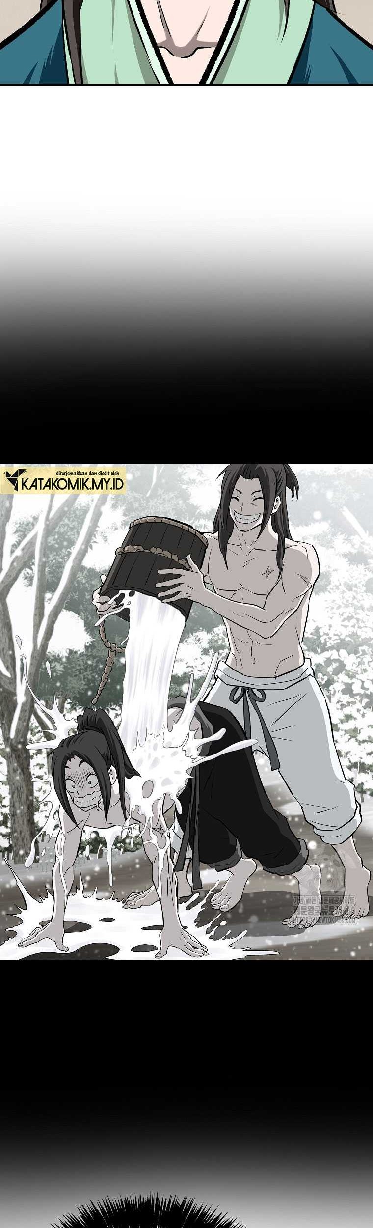 Archer Sword God : Descendants of the Archer Chapter 123 Gambar 27