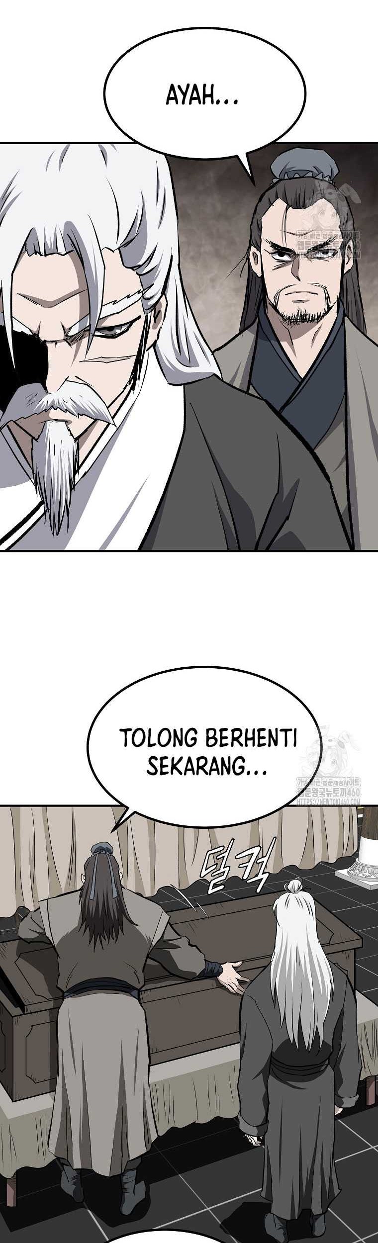 Archer Sword God : Descendants of the Archer Chapter 123 Gambar 30
