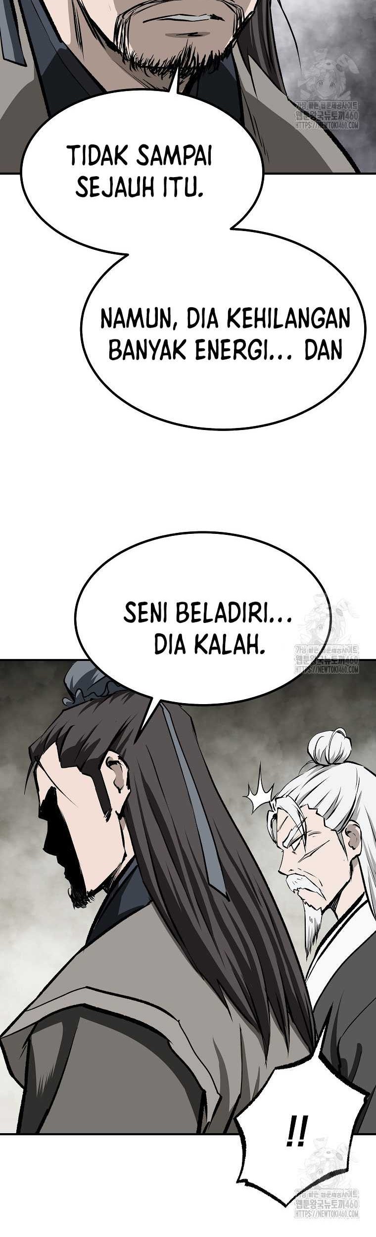 Archer Sword God : Descendants of the Archer Chapter 123 Gambar 33