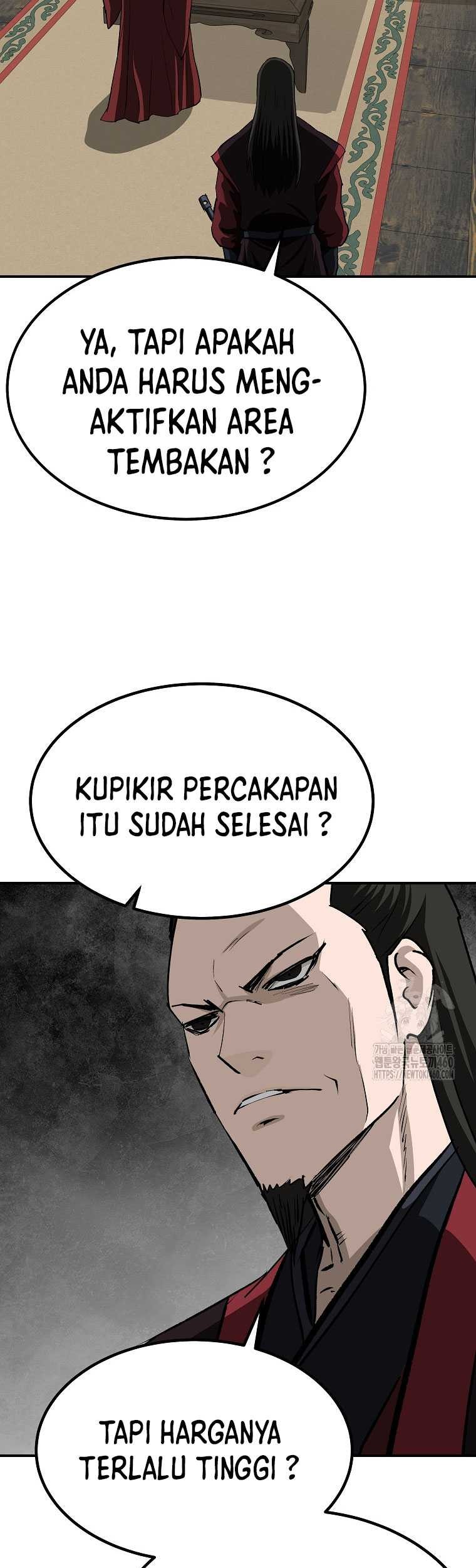 Archer Sword God : Descendants of the Archer Chapter 123 Gambar 44