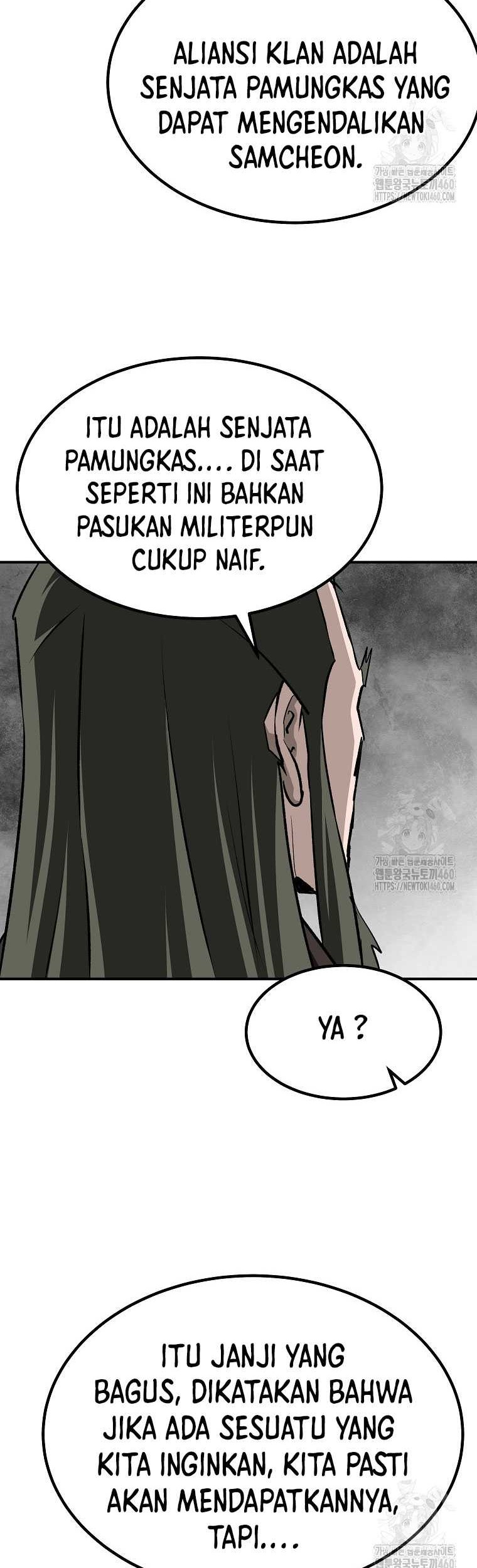 Archer Sword God : Descendants of the Archer Chapter 123 Gambar 45