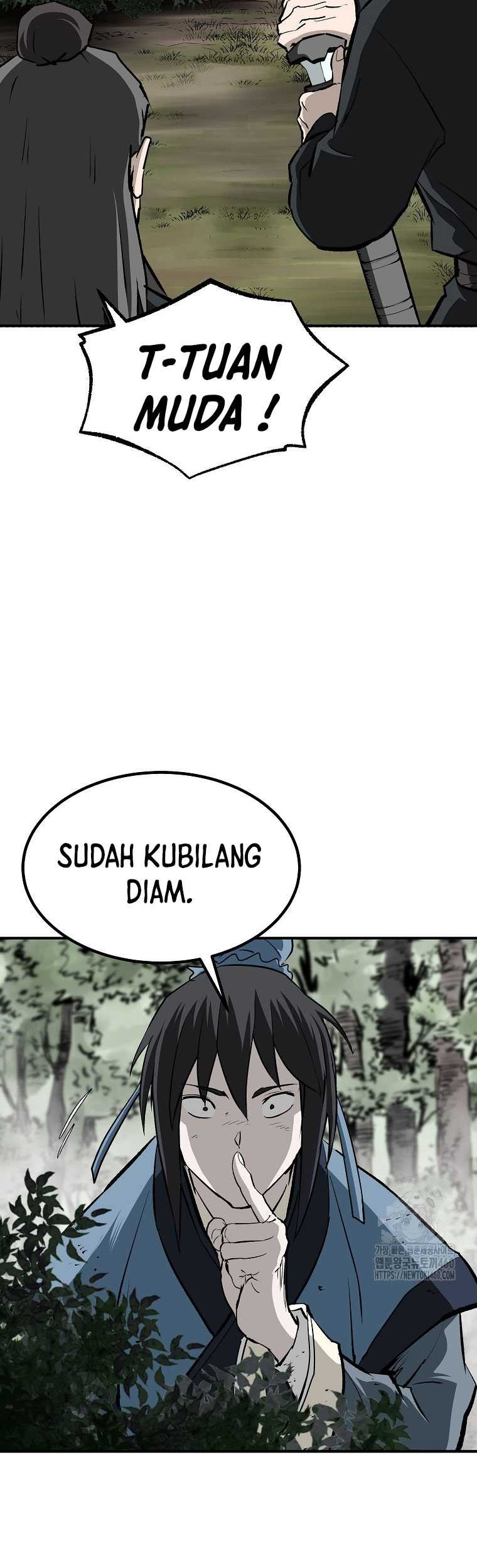 Archer Sword God : Descendants of the Archer Chapter 123 Gambar 53