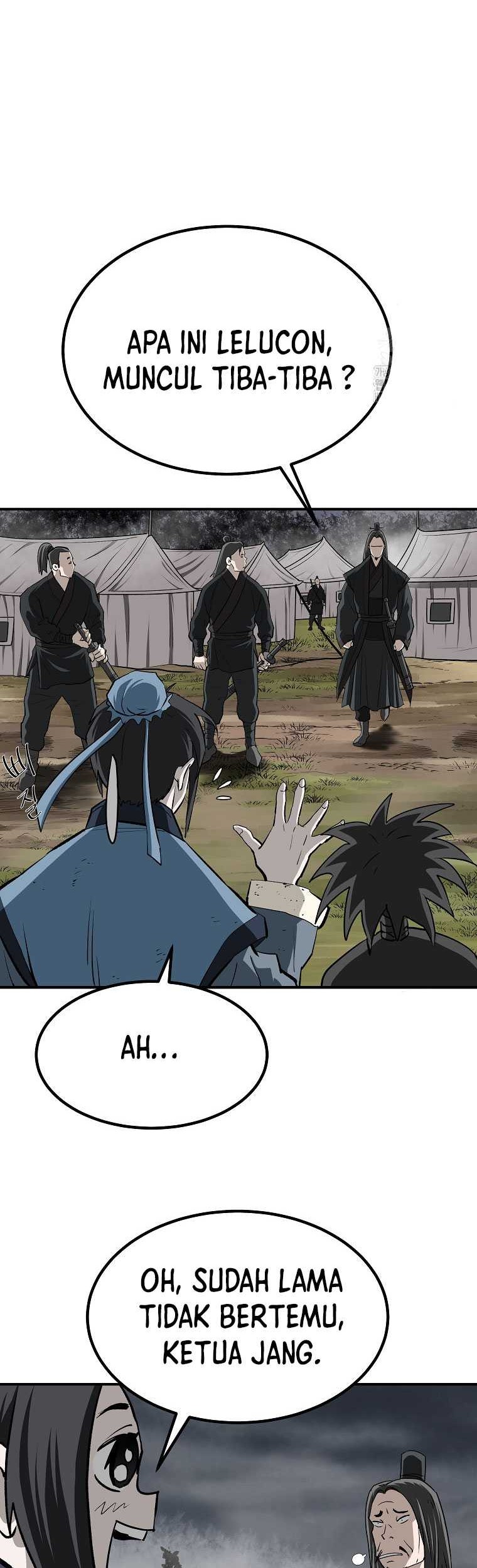 Archer Sword God : Descendants of the Archer Chapter 123 Gambar 54