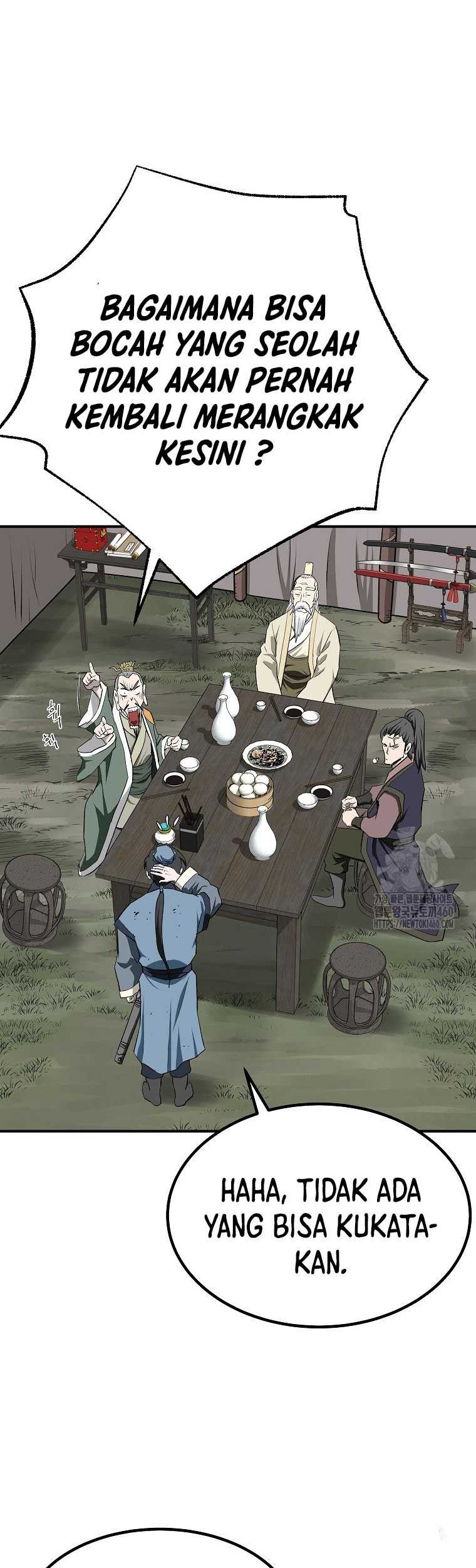 Archer Sword God : Descendants of the Archer Chapter 123 Gambar 57