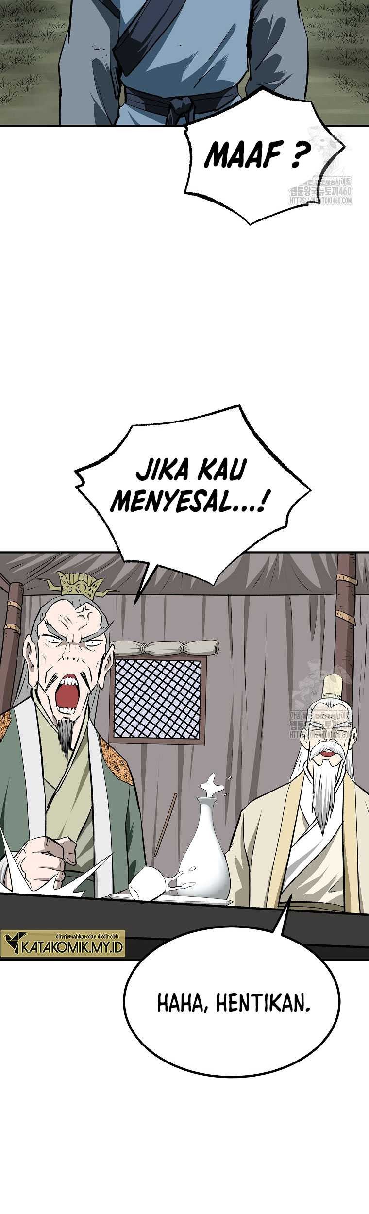 Archer Sword God : Descendants of the Archer Chapter 123 Gambar 59