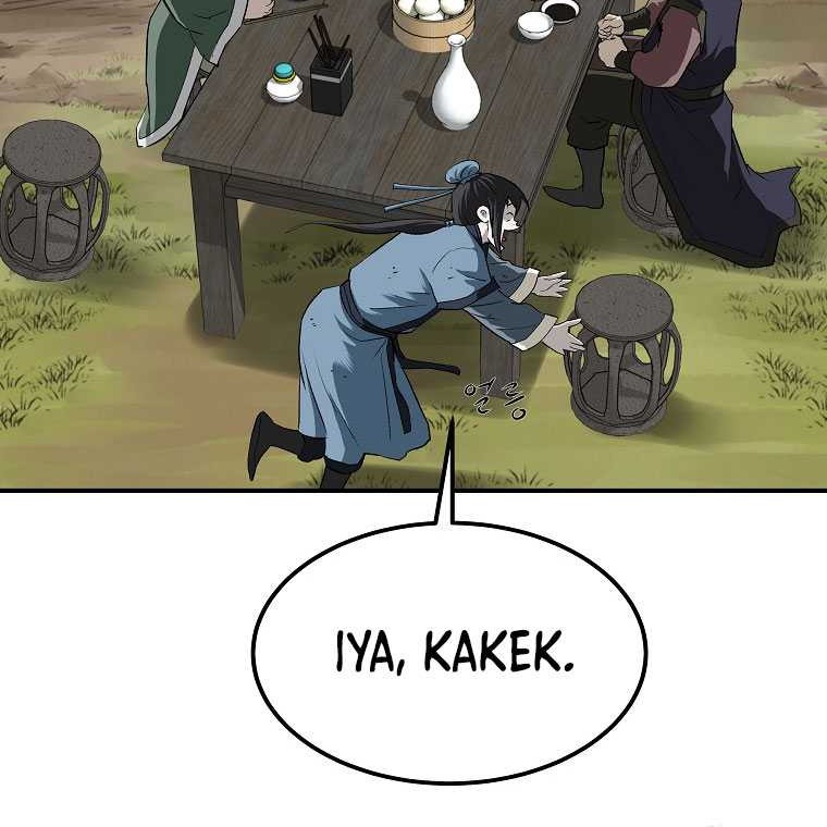 Archer Sword God : Descendants of the Archer Chapter 123 Gambar 61