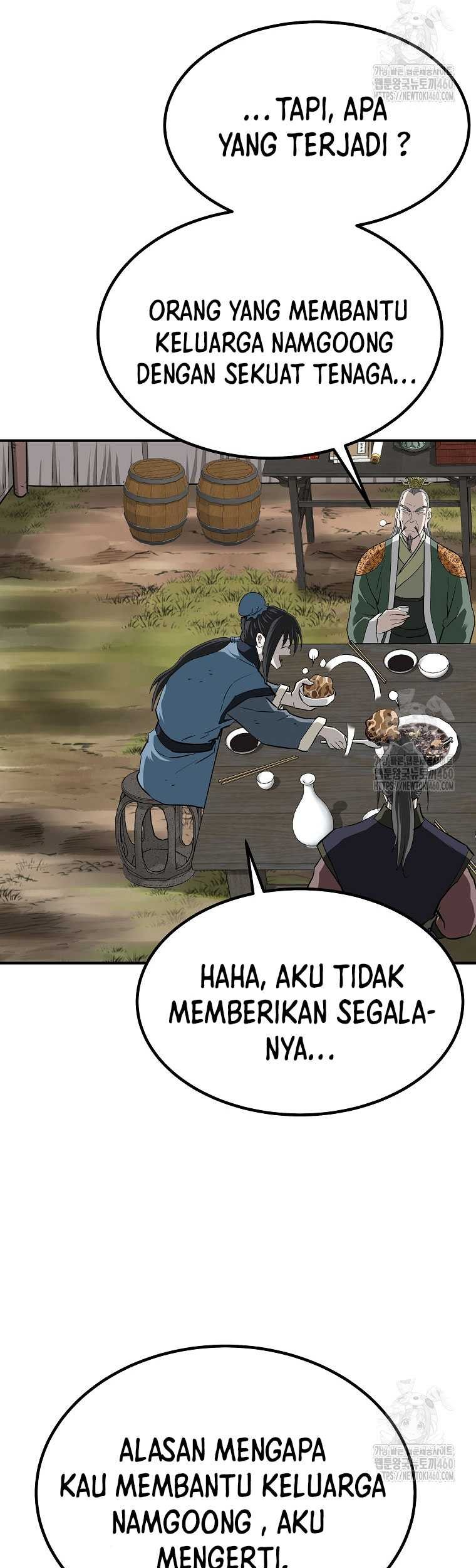 Archer Sword God : Descendants of the Archer Chapter 123 Gambar 62