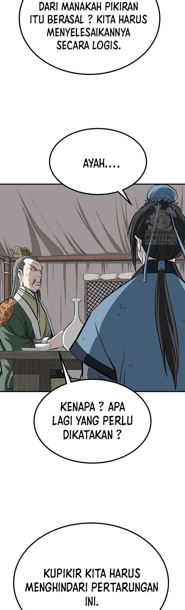 Archer Sword God : Descendants of the Archer Chapter 123 Gambar 65