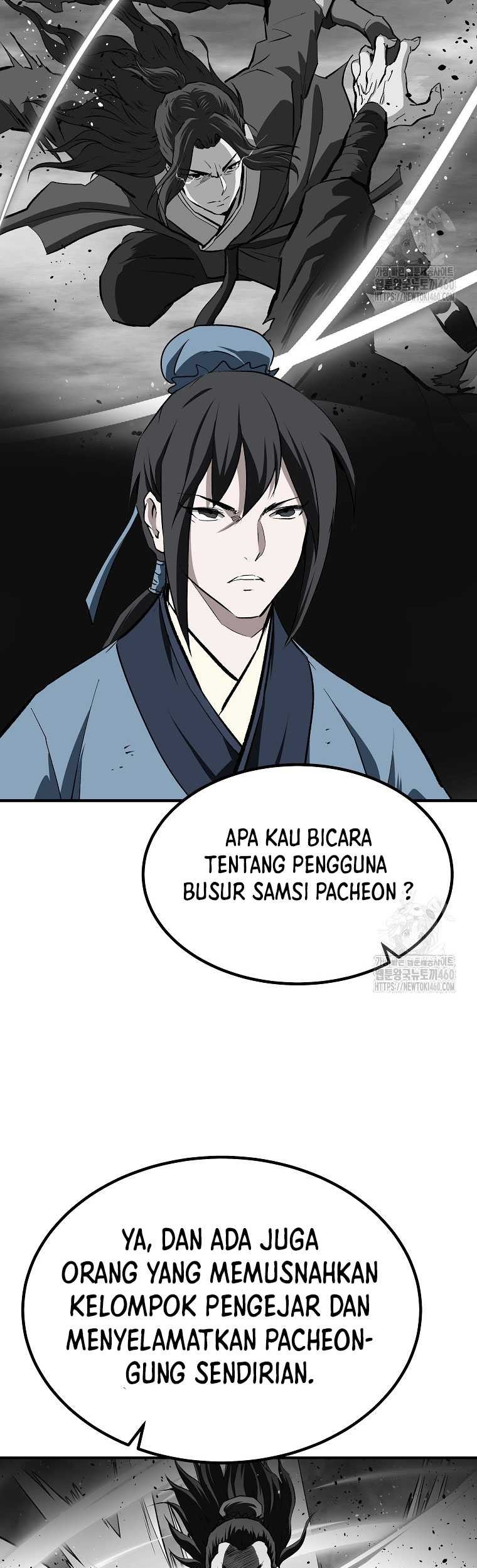 Archer Sword God : Descendants of the Archer Chapter 123 Gambar 71