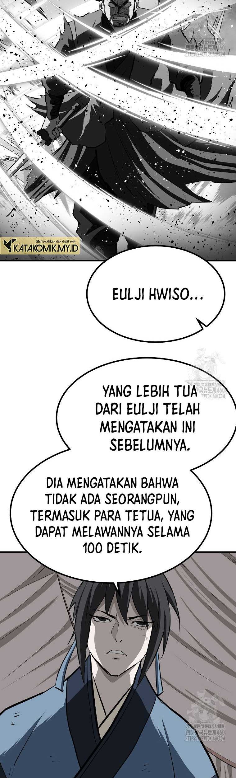Archer Sword God : Descendants of the Archer Chapter 123 Gambar 72
