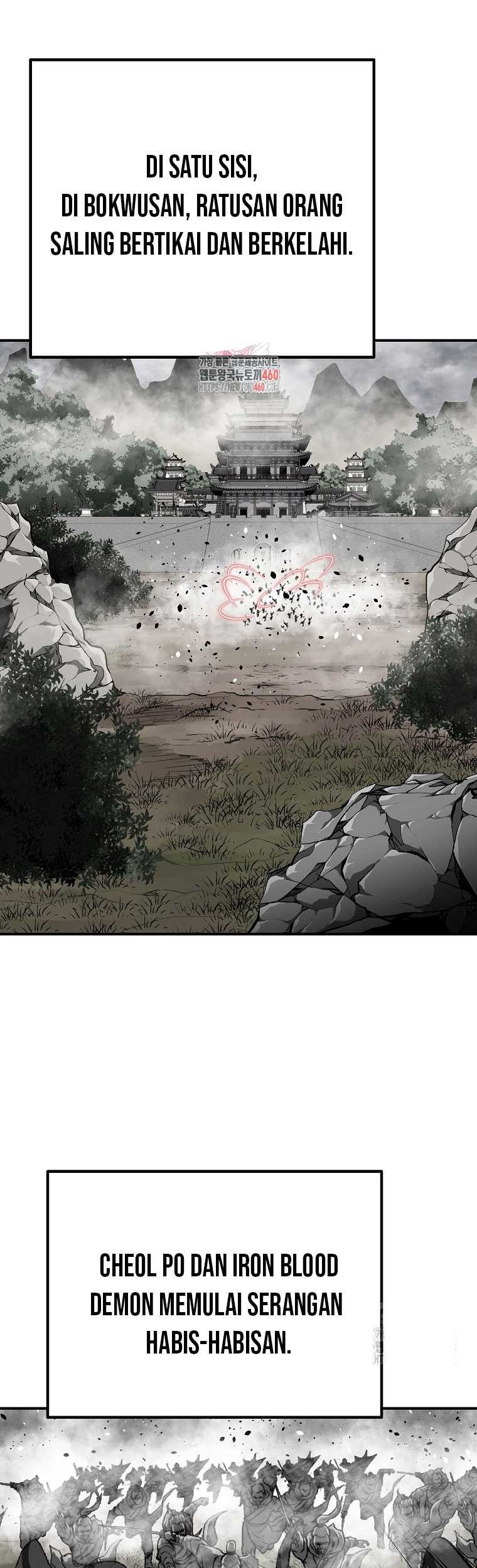 Baca Archer Sword God : Descendants of the Archer Chapter 123 Gambar 2